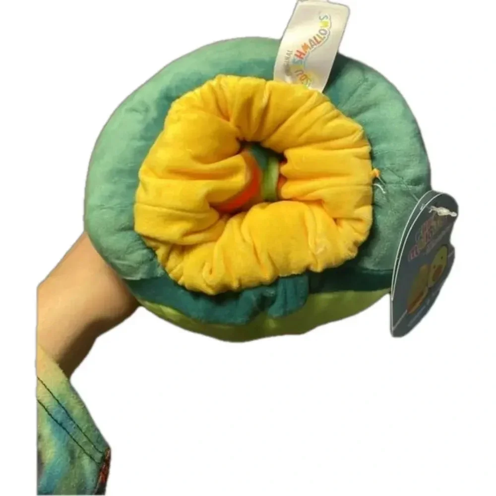Squishmallows Flipamallows Gideon Guacamole & Austin Avocado 8” NWT